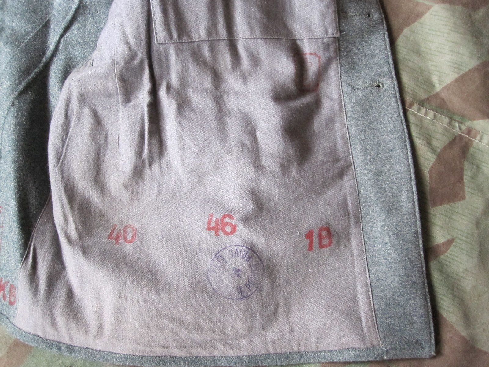 Armée suisse Uniformes: Wachmeister Uniform ord. 40 – D'occasion à Worb par Santosdumont 4