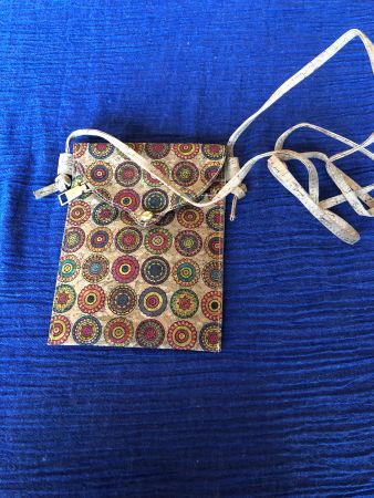 Kork Tasche