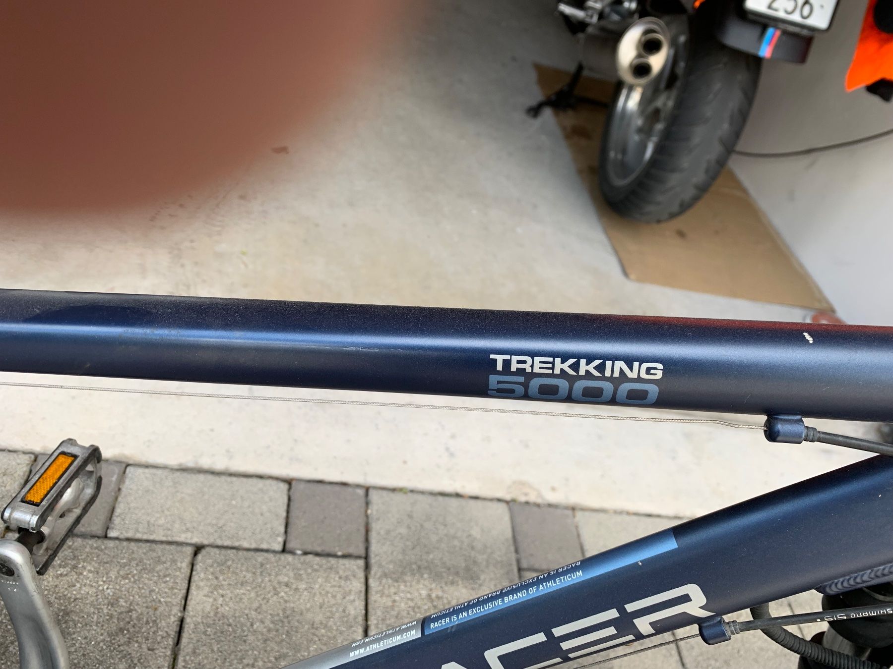 Biciclette: Fahrrad – Usato da Herisau venduto da Grandus 4