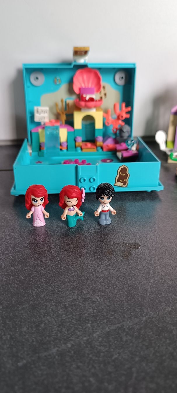 Lego Baukästen: 4 Sets Lego Disney  – Gebraucht aus Granges-Paccot von Branchi 1
