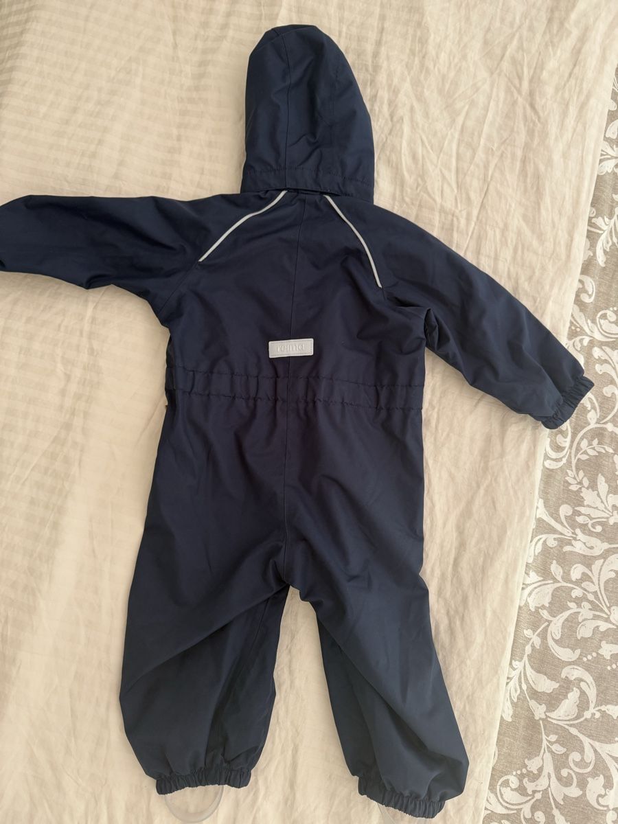 Reima Completi: Reima lightweight waterproof overall size 86-92 – Usato da Zürich venduto da CVMK 1