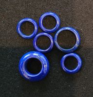 Lapis Lazuli Ringe