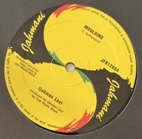 Ijahman Levi * Moulding / Africa - Extended Versions 12”