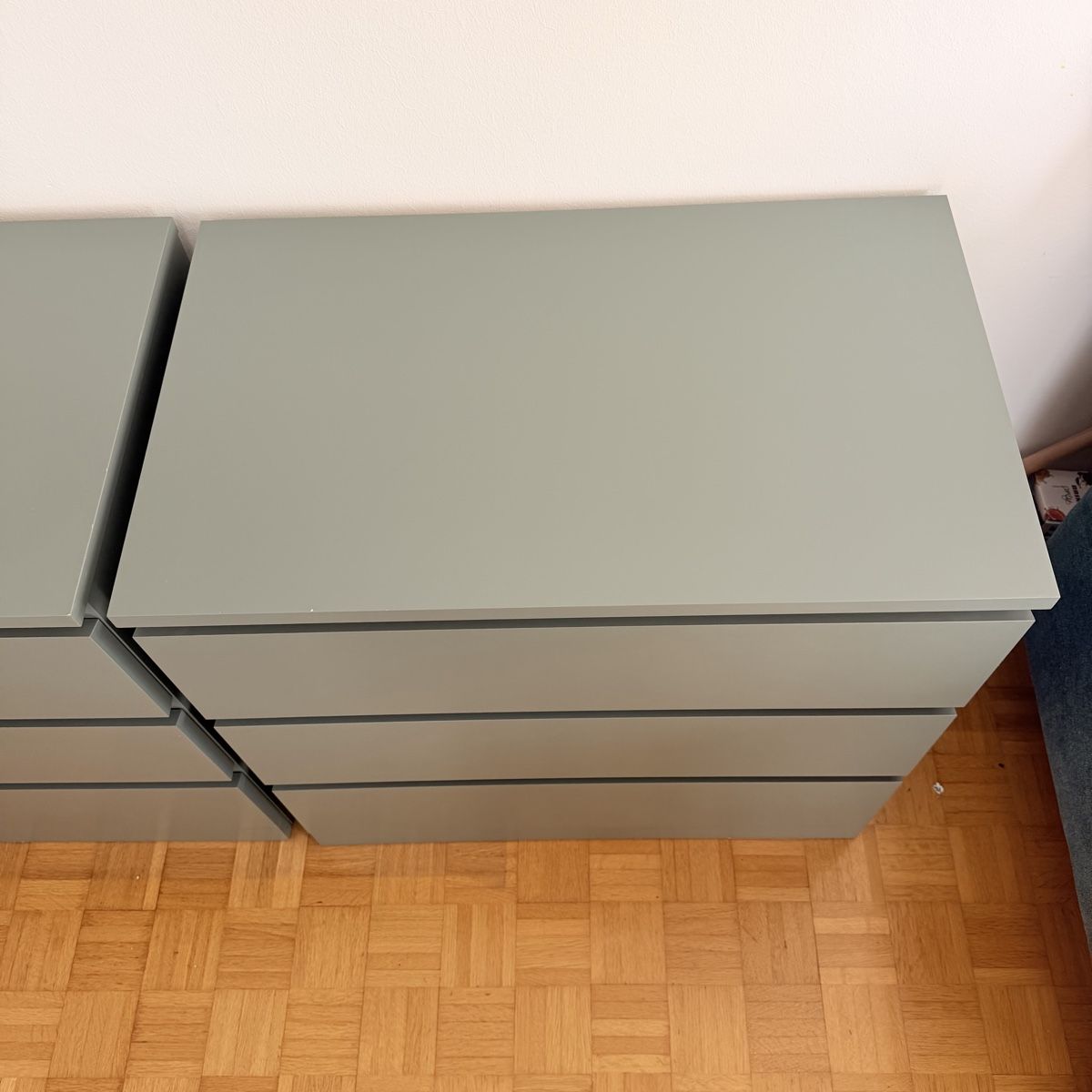 Ikea Kommoden: IKEA MALM Schubladenmöbel Türkis – Gebraucht aus Liebefeld von alinazg 5