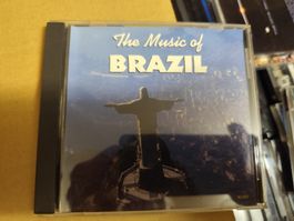 The music of Brazil