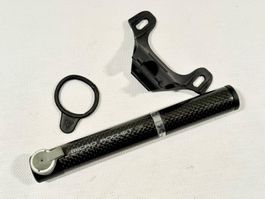 MICRO ROCKET Flaschenhalter Pumpe Set 58 Gramm / 2609