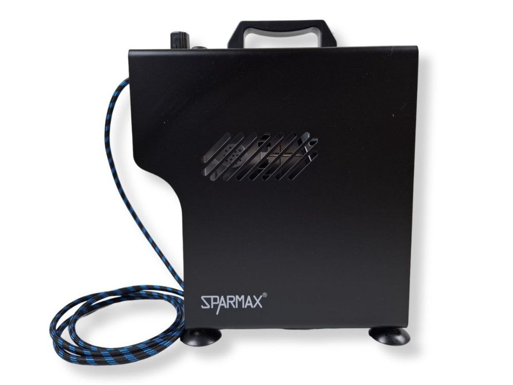 Kompressoren: SPARMAX Kompressor TC-610H Plus – Neu (gemäss Beschreibung) aus Solothurn von Restwert_SO 3