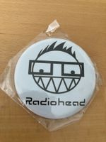 Radiohead Pin Anstecker Pop Punk Metal Rock Band