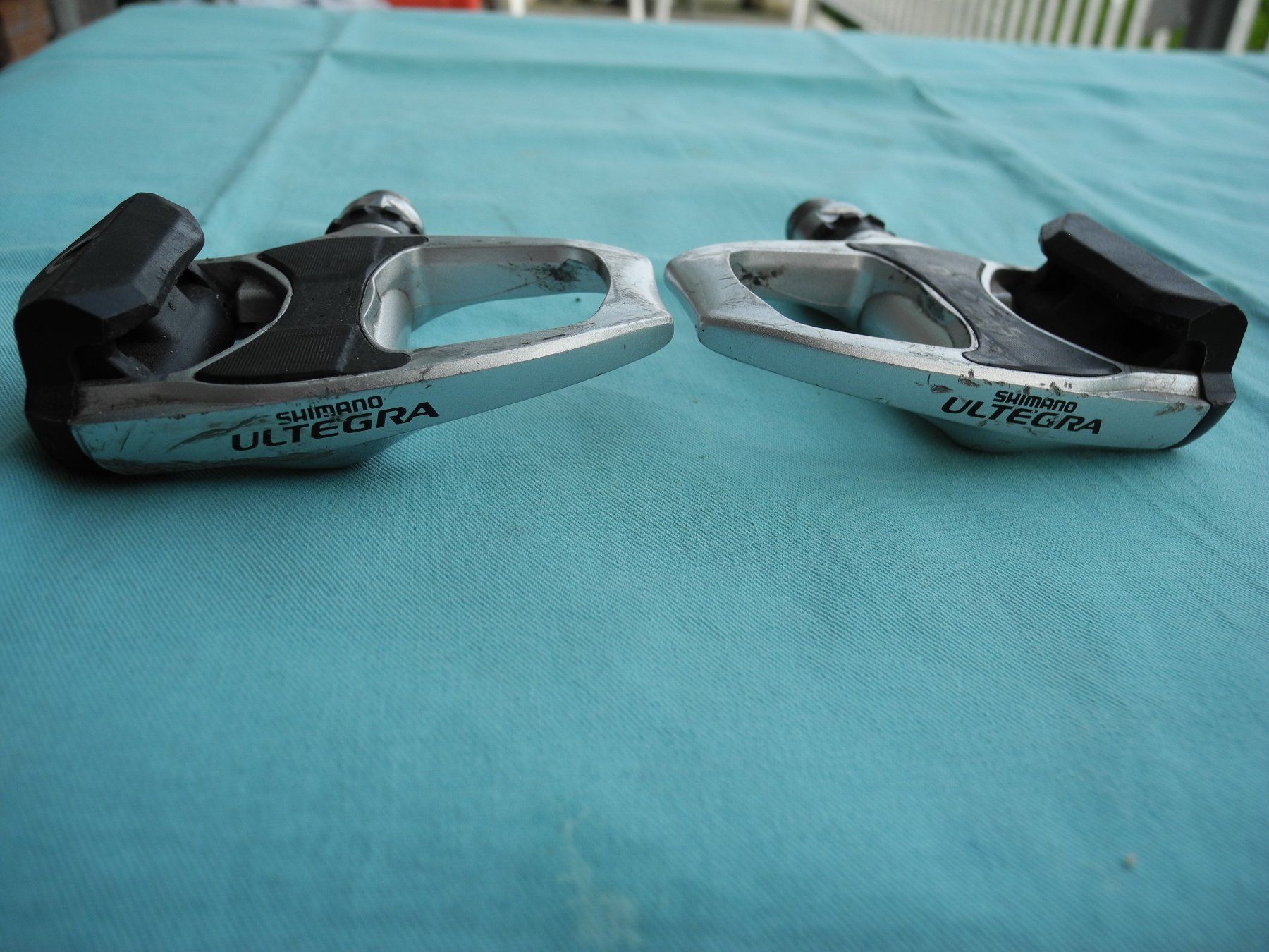 Shimano Pezzi di ricambio: Pedale Shimano PD 6610 – Usato da Worb venduto da kebe01 3