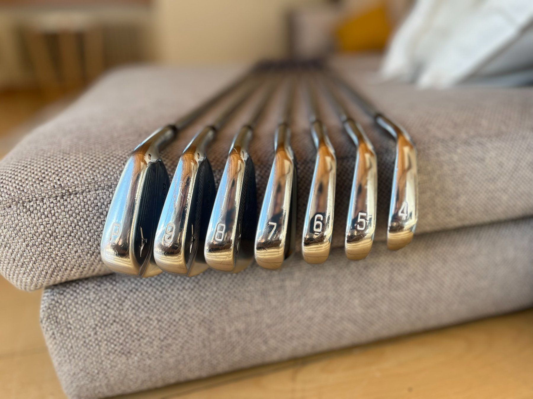 Mizuno Mazze & Set: Mizuno MP-20 Combo Set – Usato da Pontresina venduto da ste_5mly