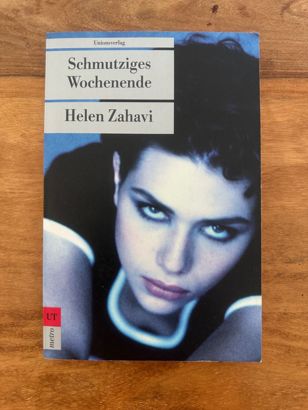 Libri: Schmutziges Wochenende von Helen Zahavi – Usato da Horgen venduto da flyingpenguin2000