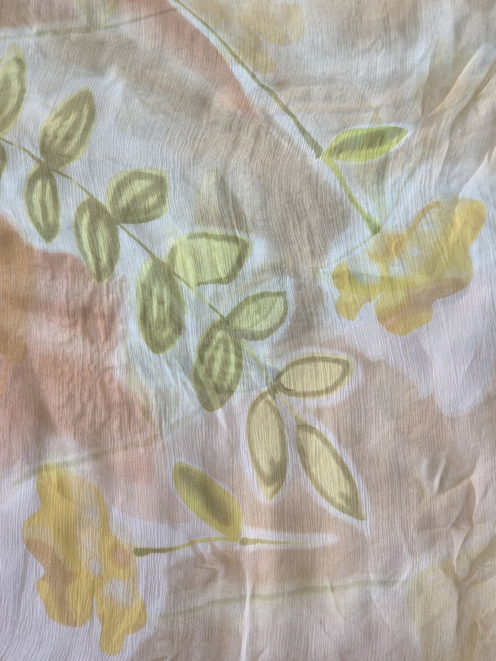 Foulard & Sciarpe: Seidenschal 50 x 160 cm – Nuovo e nell'imballaggio originale da Frauenfeld venduto da Schenken-mit-Herz 2