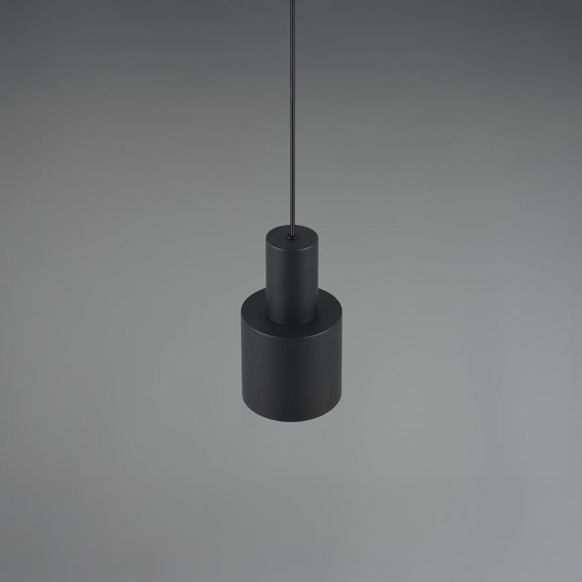 Kronleuchter & Deckenlampen: Pendelleuchte, Höhe anpassbar, 12 cm Ø – Neu (gemäss Beschreibung) aus Kreuzlingen von Smart-Light 4