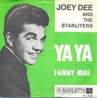 Dee Joey - Ya Ya (7")