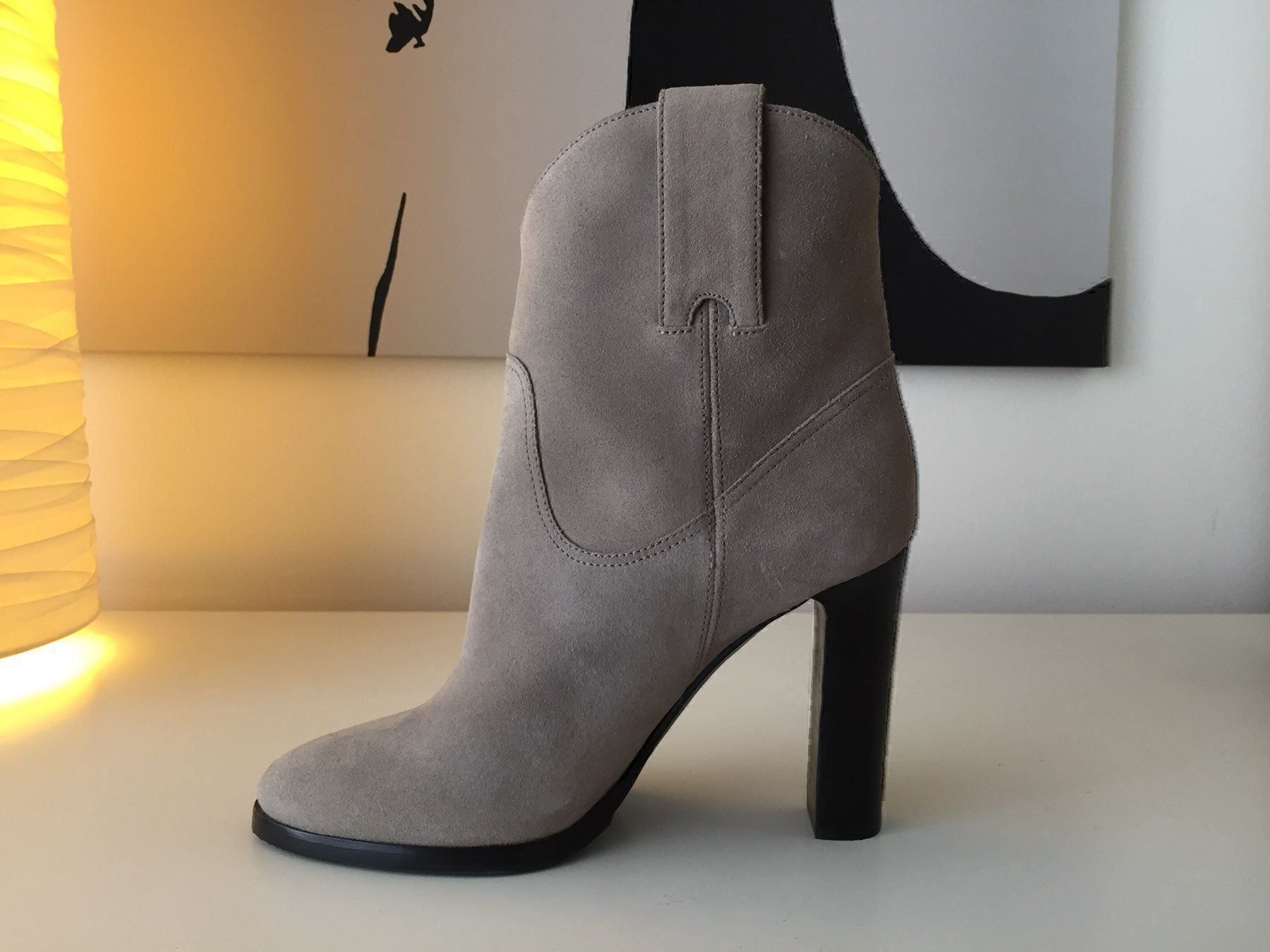 Burberry Scarpe da donna: Burberry Stiefelette NEU – Nuovo (secondo la descrizione) da Zürich venduto da fraumaier_ 2