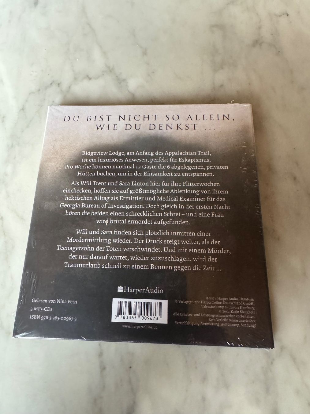 Hörbücher: LETZTE LÜGEN HÖRBUCH – Neu und originalverpackt aus hägendorf von twilightprincess 1
