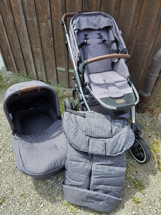 Kinderwagen 3 In 1 Gebraucht