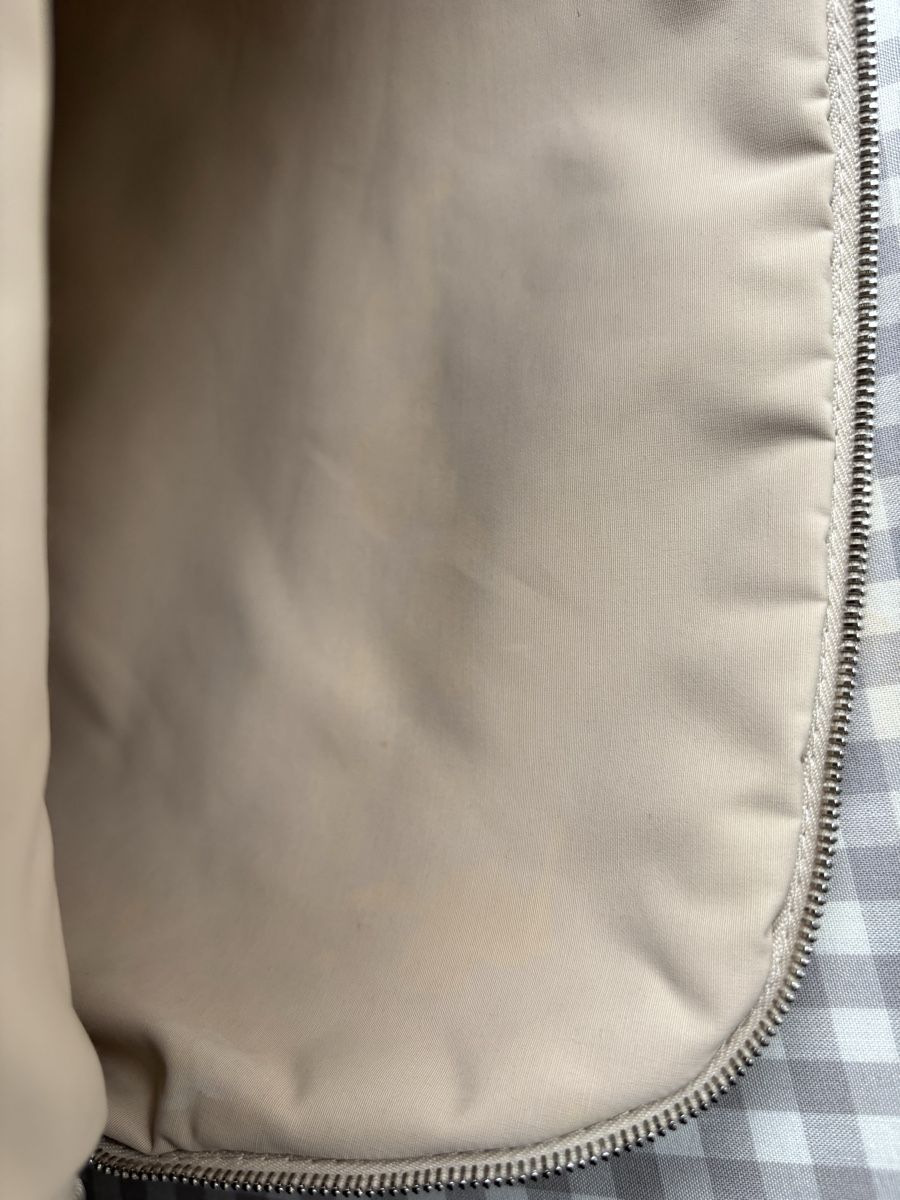 Hermès Custodie per cosmetici: Hermès Trousse Bolide grand modèle – Usato da Genève venduto da edu_62x2 7