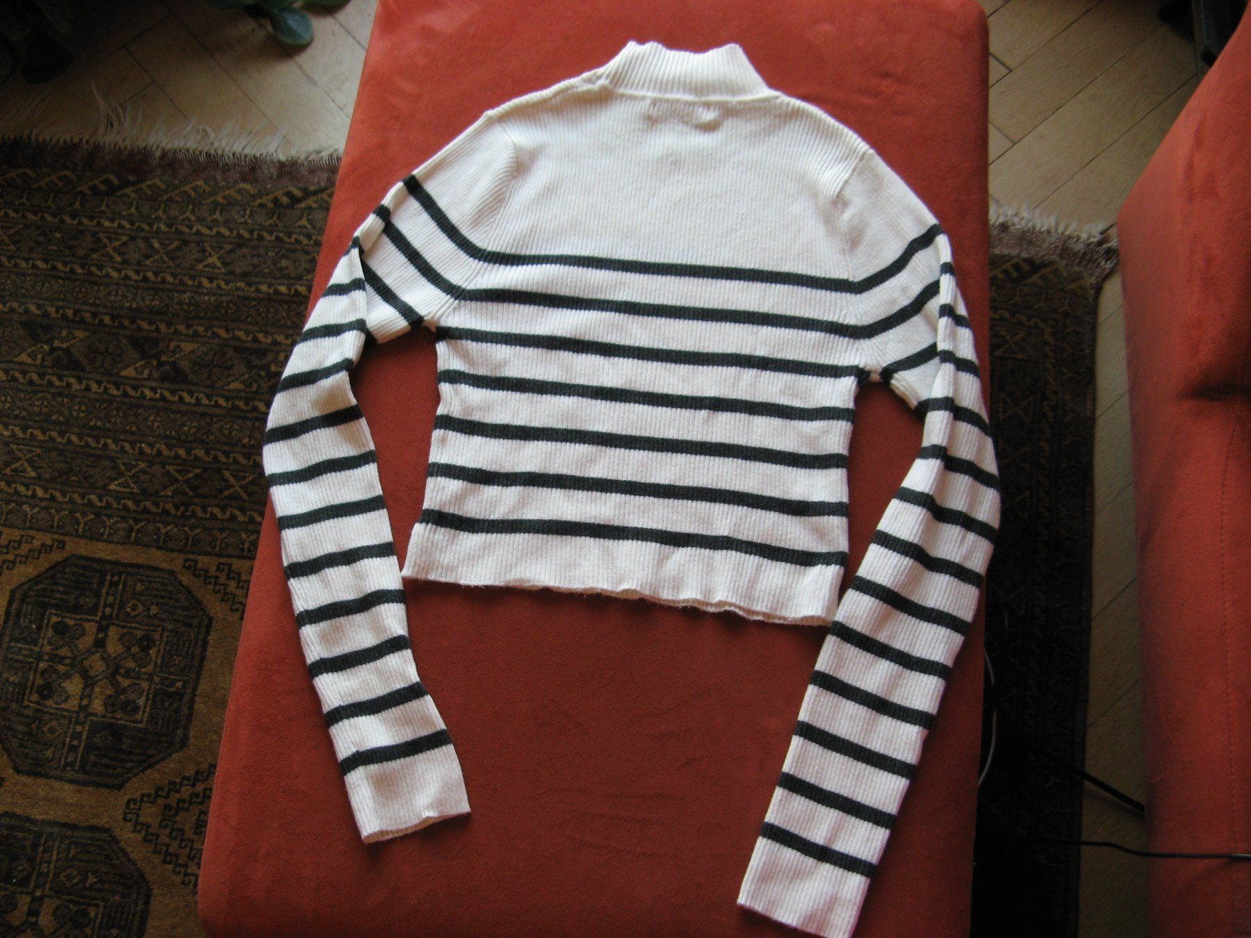 Pull&Bear Maglioni & Felpe: gestreifter, langärmliger Pulli Gr. M Pull&Bear – Usato da Zürich venduto da apil 4