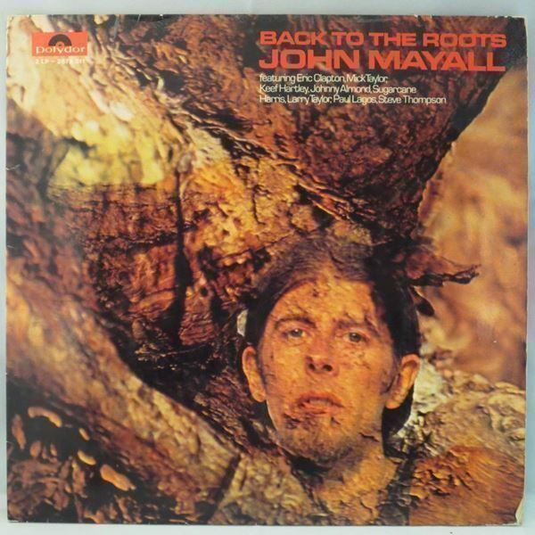 Schallplatten: Mayall John – Neu (gemäss Beschreibung) aus Aeschi SO von Stones55