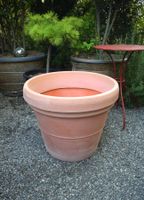 XXL Topf Pflanztopf 70 Liter Pflanzentopf Blumentopf XL