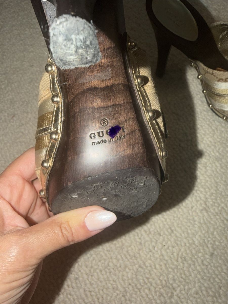 Gucci Scarpe da donna: Gucci shoes – Usato da Birr venduto da exmornar 2
