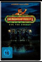 Five Nights at Freddy‘s DVD neu Neuheit 2024 zum Toppreis!