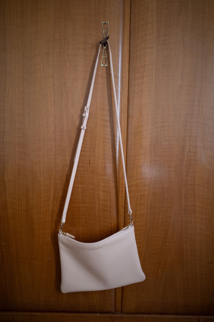 Coccinelle Taschen: Coccinelle Umhängetasche, Soft Nude – Neu (gemäss Beschreibung) aus St. Gallen von Nbaumgar 2