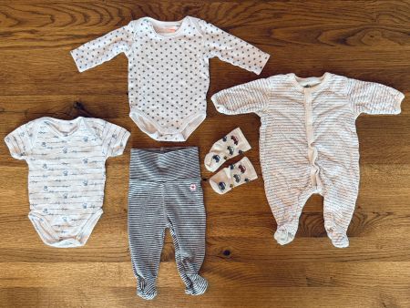 Kleiderpaket Grösse 56 👼🏼 Nr.18