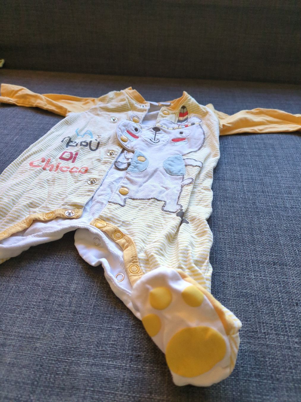 Lotti & Set di vestiti: Baby Kleider Set Gr. 56- 62 – Usato da St. Gallen venduto da Lila_238 4