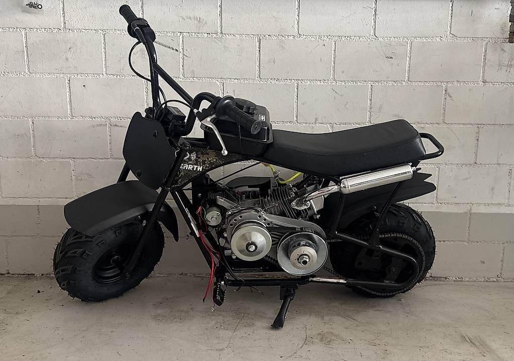 Mini Bikes: Mini Custom Bike 212ccm – Gebraucht aus Dottikon von ale_k2pp