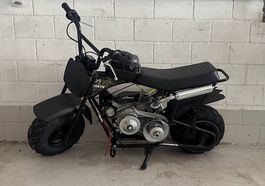 Mini Custom Bike 212ccm