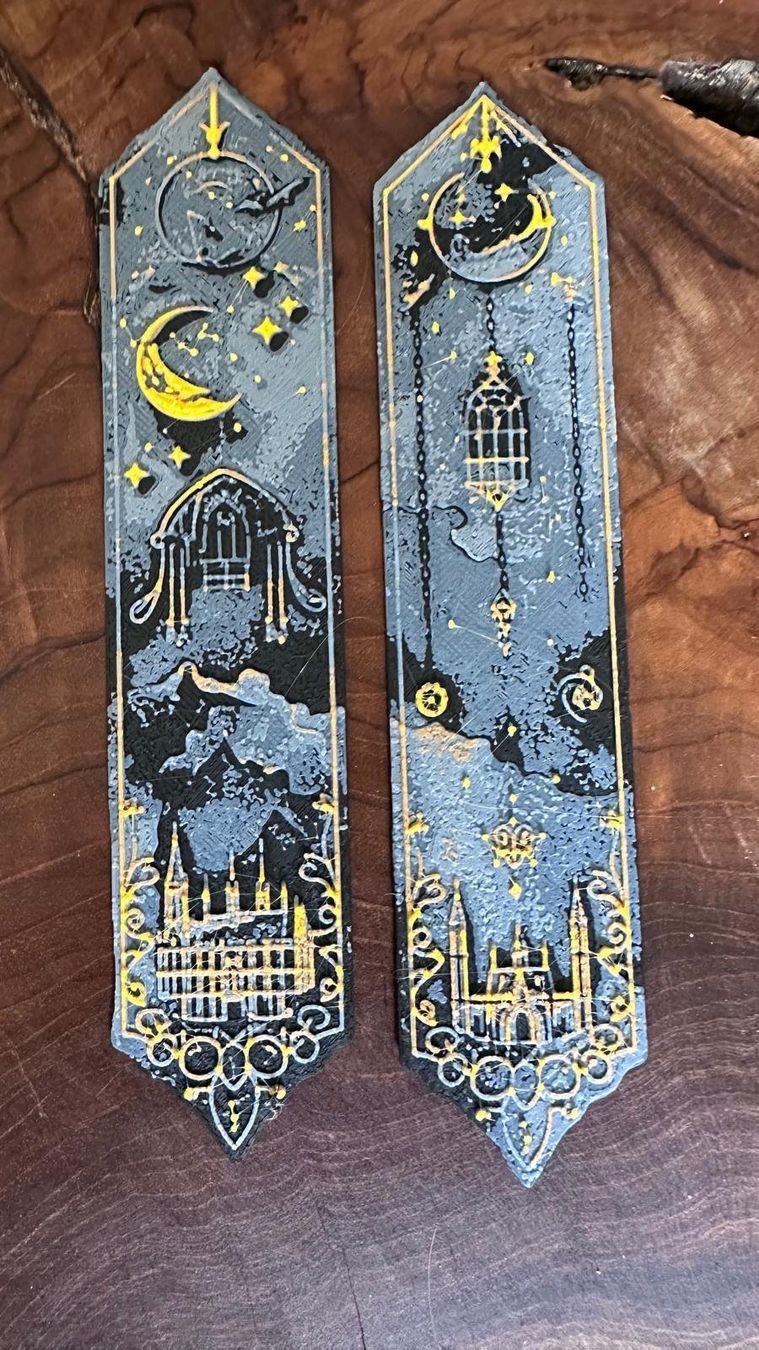 Altre raccolte & rarità: Hogwarts Express Lesezeichen • Magisch • Harry Potter – Nuovo (secondo la descrizione) da Therwil venduto da Titan_Tech 4