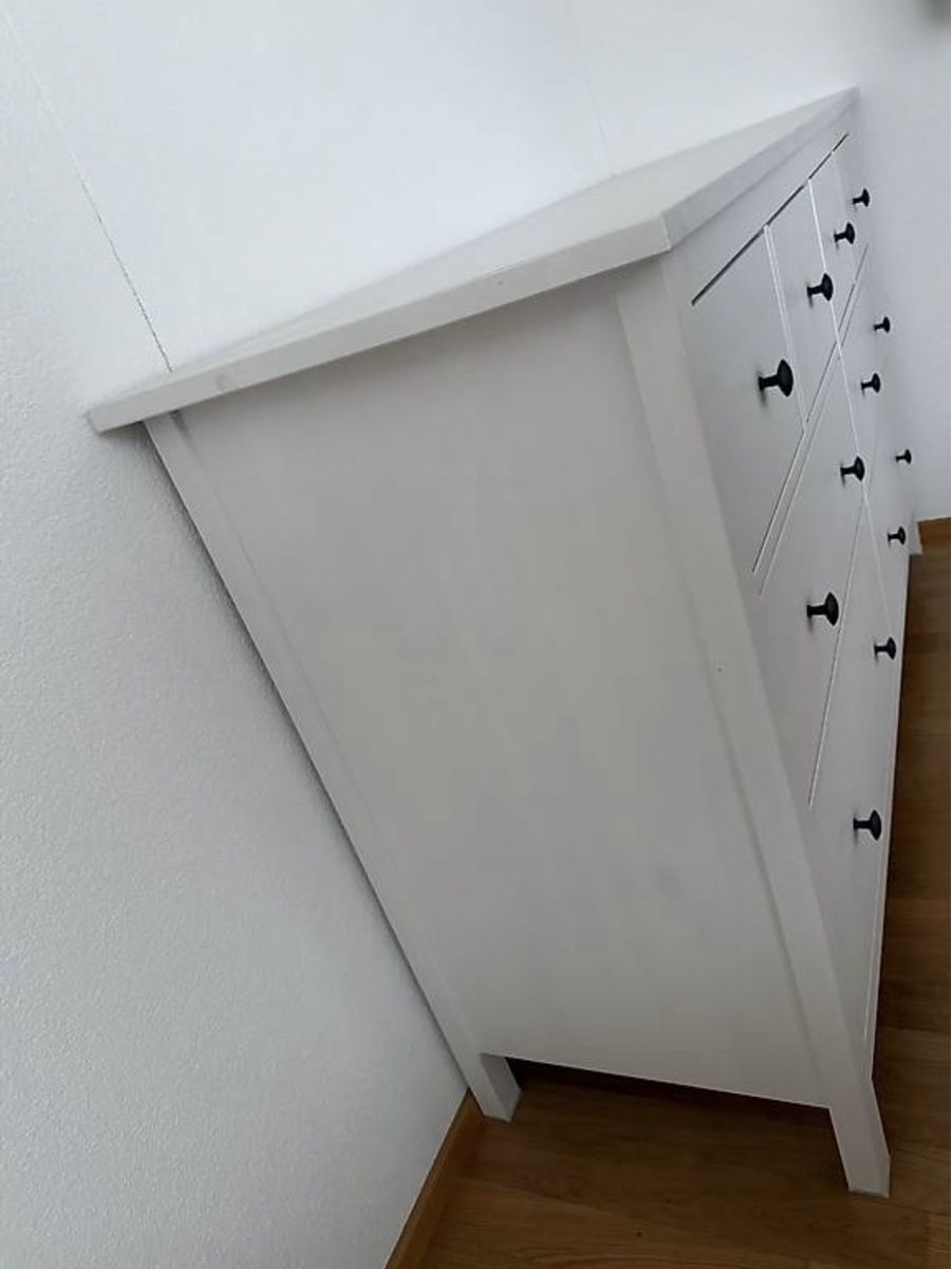 Kommoden: Ikea HEMNES Kommode mit 8 Schubladen – Gebraucht aus Diessenhofen von Ibrahim_dndr 4