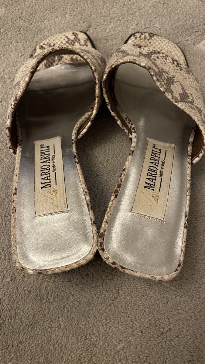 Scarpe da donna: Mario Arpili Schuhe – Usato da Obfelden venduto da tan_9lj9 6