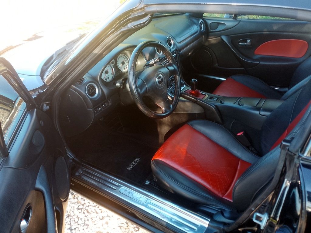 Mazda Automobili: Mazda MX5 frisch ab MFK – Usato da Bergdietikon venduto da sch_8ty2 4