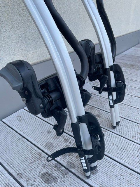 Thule Portapacchi: Porte-vélos de toit – Usato da Saignelégier venduto da COX07 2
