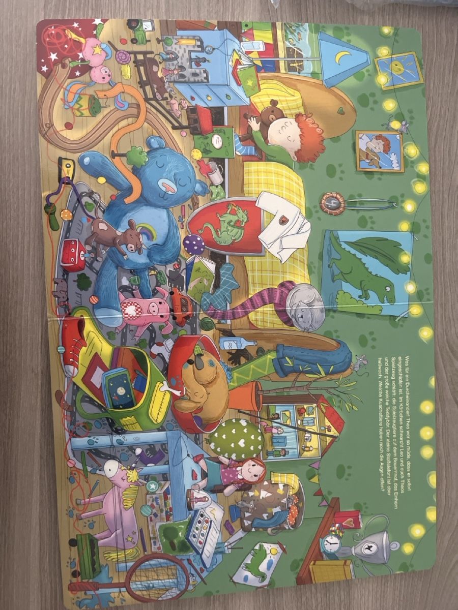 Libri: Wimmelbuch  – Usato da Riehen venduto da chr_h8fh 5