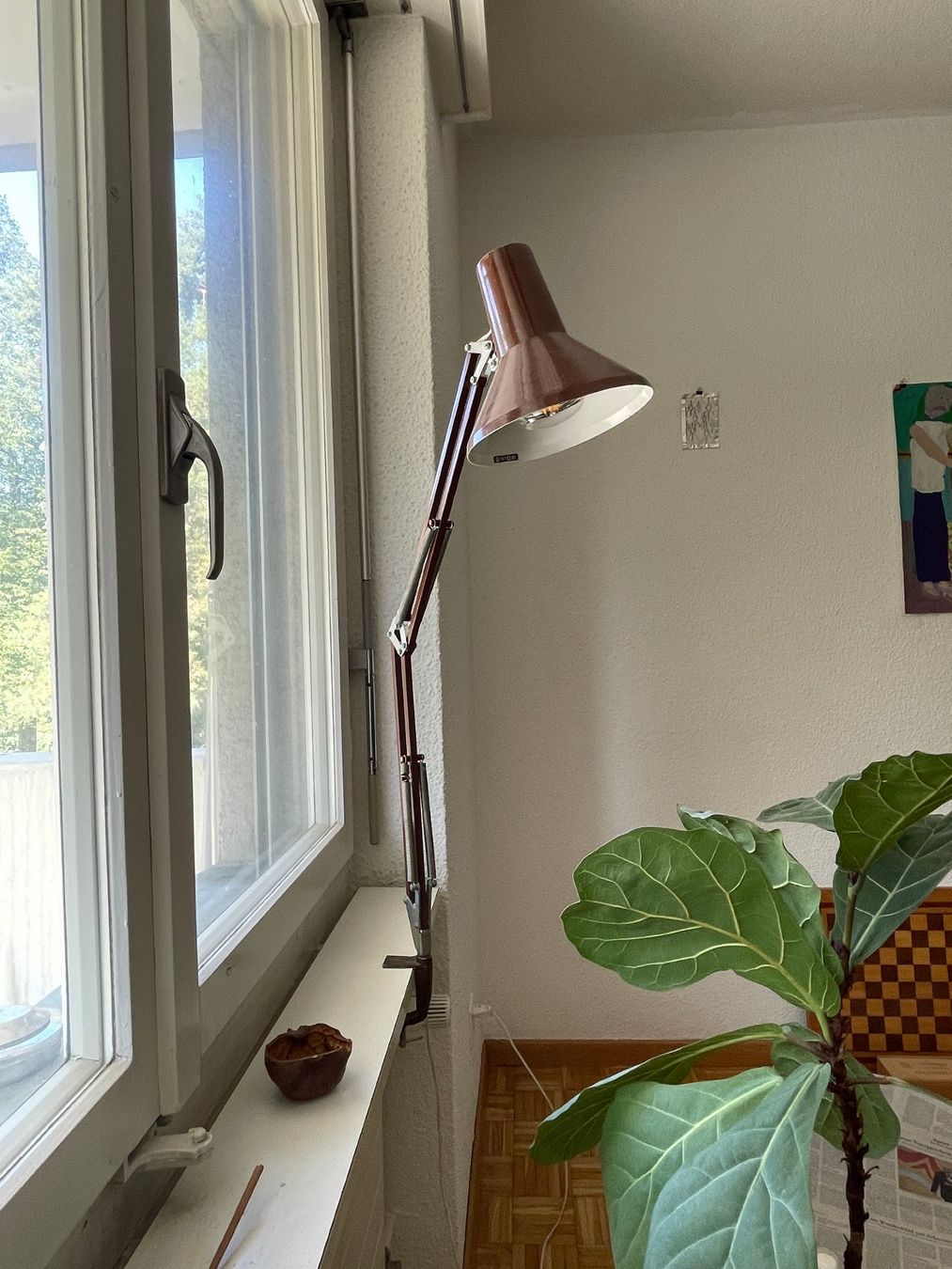 Lampen: Architekt:innen Lampe, Retro – Gebraucht aus Zürich von eric_kammermann