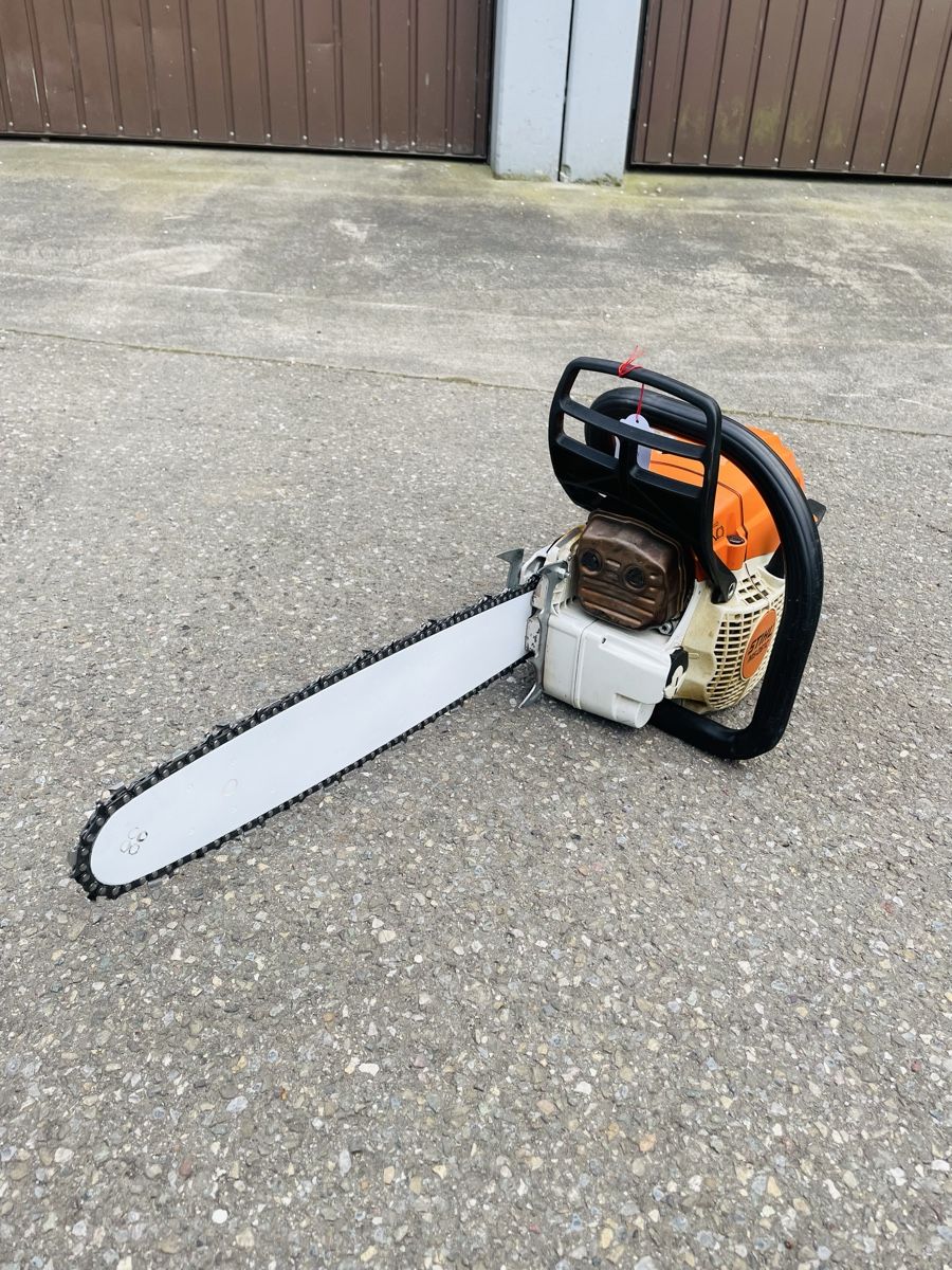 Stihl Sägen: Motorsäge Stihl MS 261 C , 4.1 PS – Gebraucht aus Würenlos von Shop_Shop