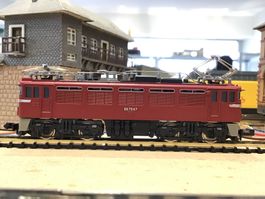 KATO SPUR N Seltene E-Lok ED 75 87, Top Zustand!