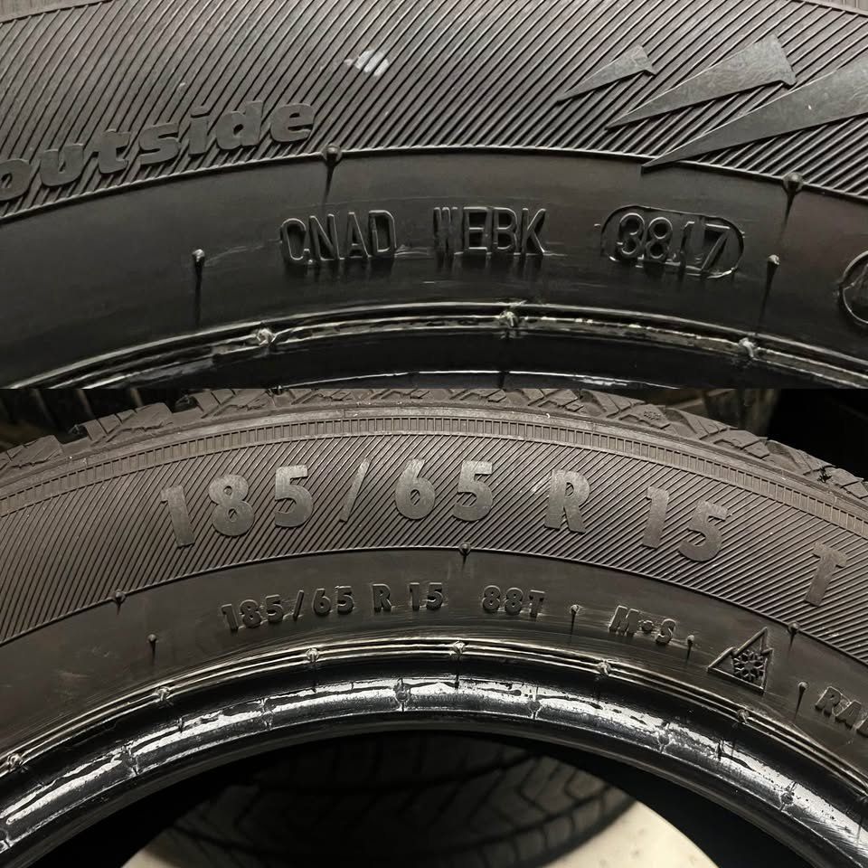 Pneumatici & Ruote complete: Point•S WinterStark 3 185/65R15 88T – Usato da Füllinsdorf venduto da fel_d8d2 5
