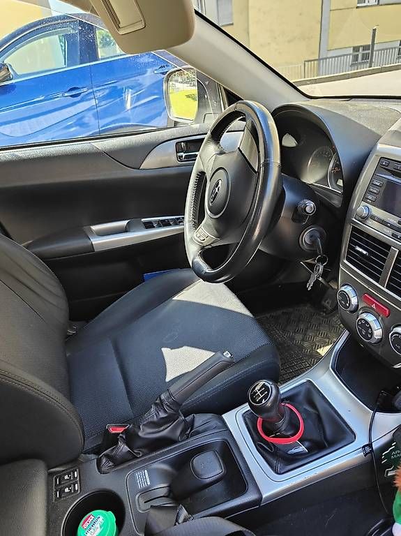 Automobili:  Subaru Impreza 2.0 AWD vero affare ! – Usato da Iragna venduto da Danilo.T 3