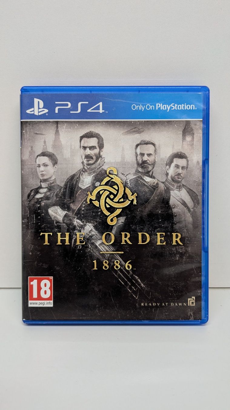 Giochi: The Order: 1886 - PlayStation 4 – Usato da Menziken venduto da mame18