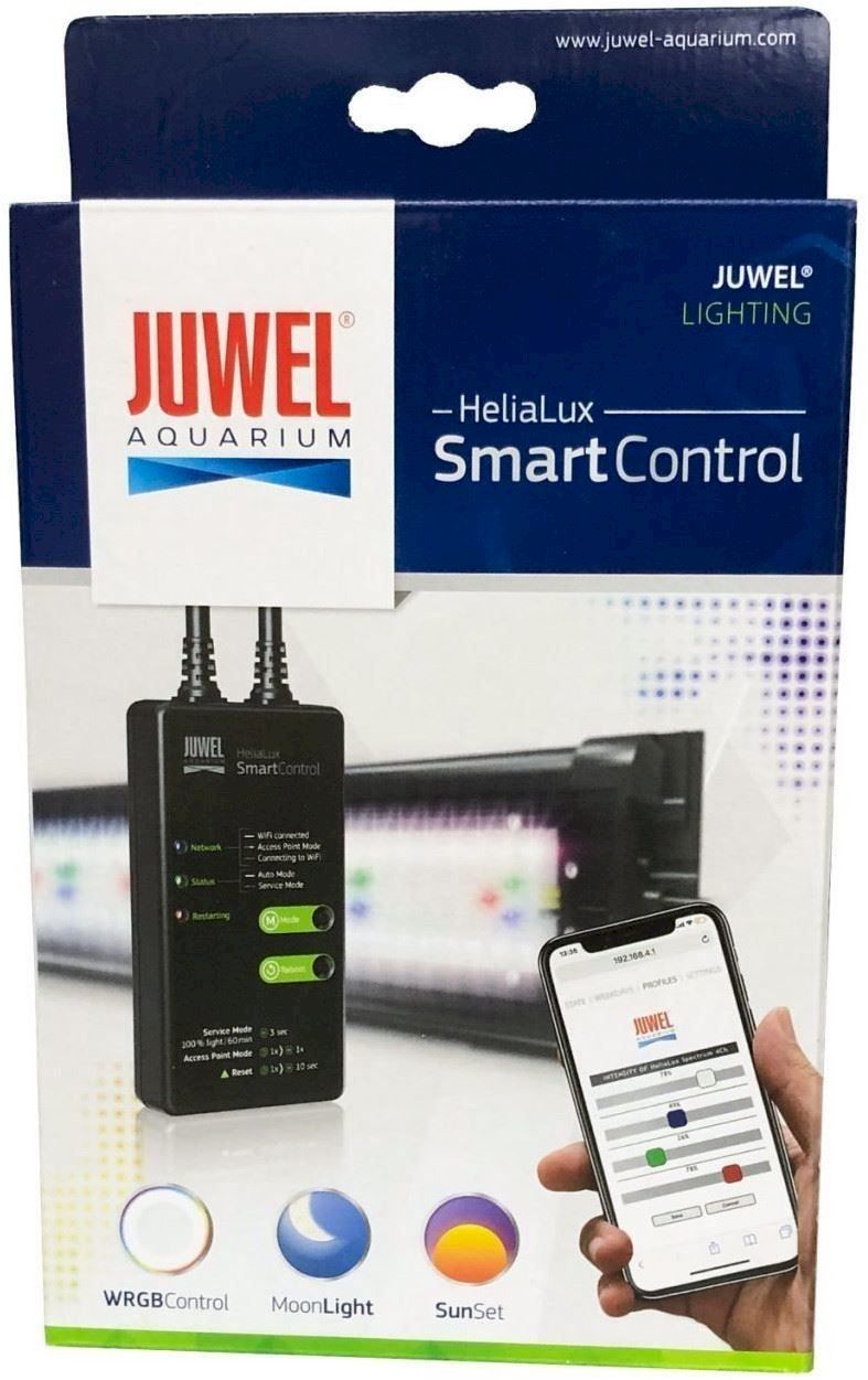 Beleuchtung: Juwel HeliaLux SmartControl – Neu und originalverpackt aus Bottighofen von zaap 1