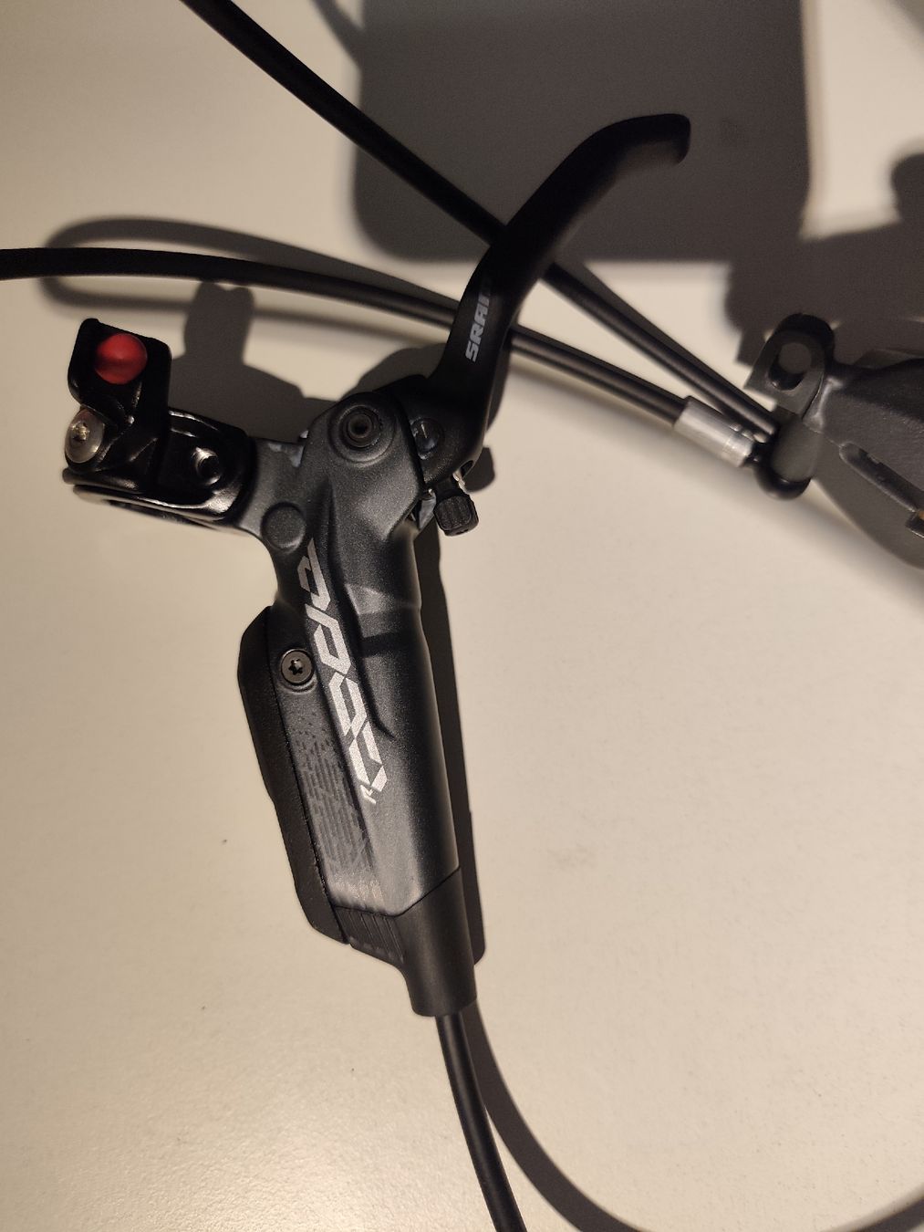 Sram Pezzi di ricambio: Sram CodeR Scheibenbremsen-Set – Usato da Hinwil venduto da Noan0 4