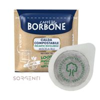 Cialde Caffè Borbone Miscela Blu 150 Stk. kompostierbar