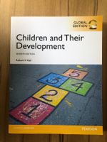 Children and Their Development – Robert Kail – 7th Edition
