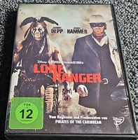 DVD The Lone Ranger (20184)