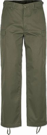 US Ranger Hose, Gr. L, Farbe Oliv